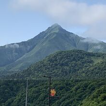 利尻山