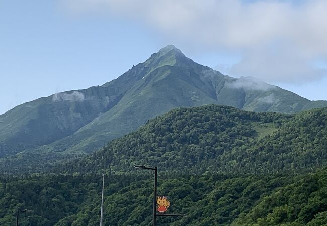 日本百名山・利尻山