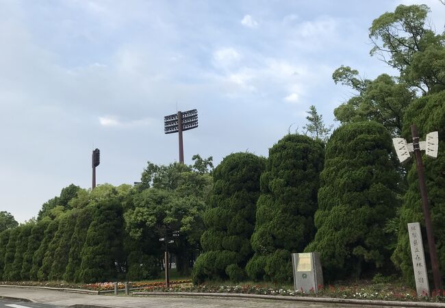 佐賀県立森林公園