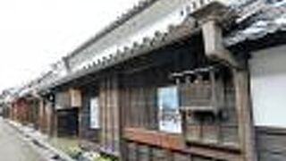 当時の生活が再現されています