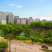 所蔵作品展「MOMATコレクション」４階の「眺めのよい部屋」