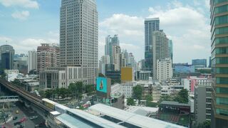 便利だがやや高額