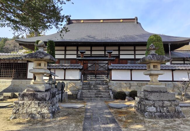 建福寺 (伊那市)