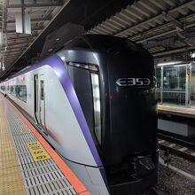 スーパーあずさ（新宿駅）