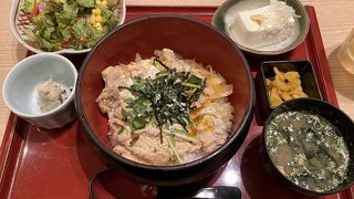 稲庭うどんのお店