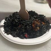 味は酷い
