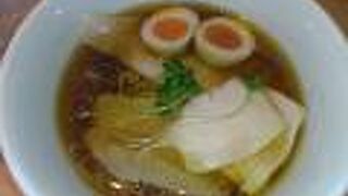 らぁ麺 大塚