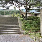 独特の空気感がある