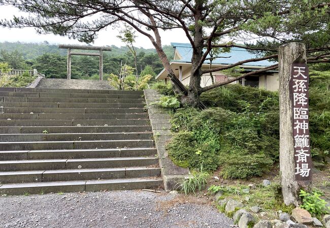 独特の空気感がある