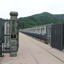 余部鉄橋「空の駅」展望施設