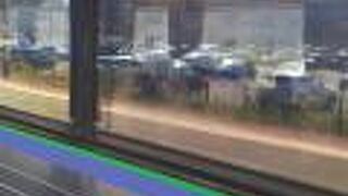 2022年９月26日の東室蘭13時38分発特急すずらん７号札幌行きの様子について