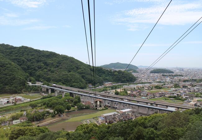 書写山ロープウェイ