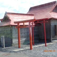 見内神社