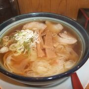 東京で唯一の酒田ラーメン店