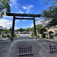 三重縣護國神社