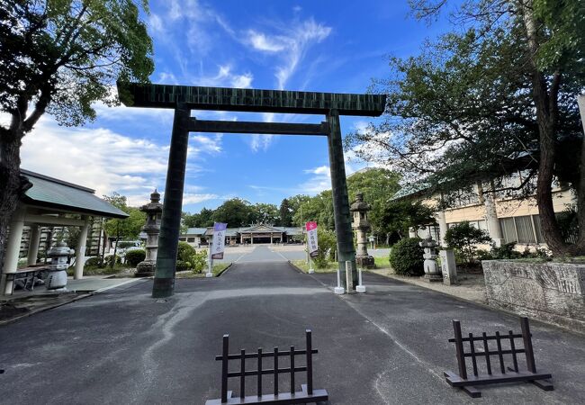 三重縣護國神社