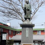 柳川の町を造った