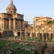 古代ローマの遺跡