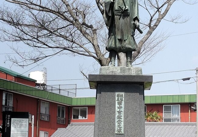 柳川の町を造った