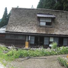 相倉合掌造り集落