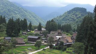 落ち着いてじっくり見て回れる相倉合掌造り集落