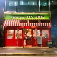 ブラッスリーオザミ丸の内