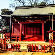 三芳野神社