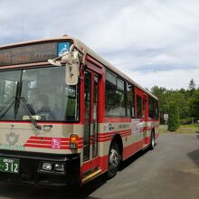 岩手県北バス