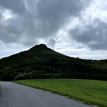 宇江城城跡