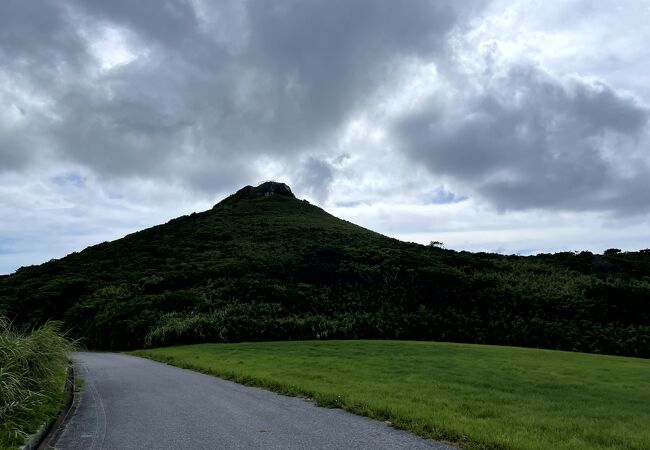 宇江城城跡