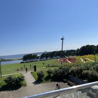 葛西臨海公園バーベキュー広場