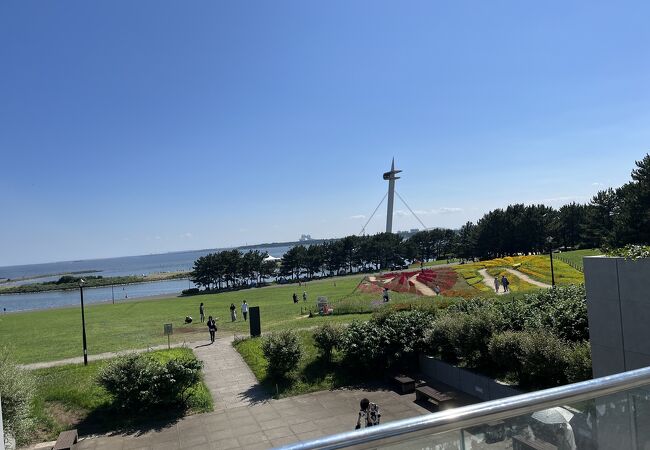 葛西臨海公園バーベキュー広場