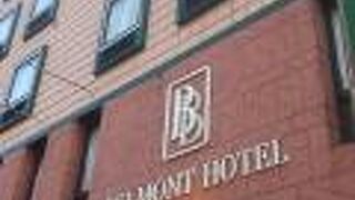 浅草橋ベルモントホテル