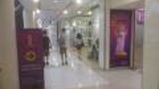 オフィスフロアにひっそりとある