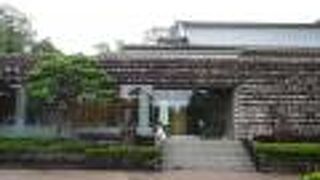 寄贈した美術品を見ることが出来ました