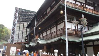 素朴な感じが良かった