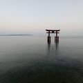 白鬚神社に行ってきました