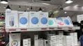 品揃えが悪くなった