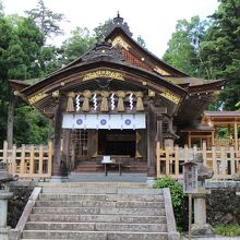 宇倍神社