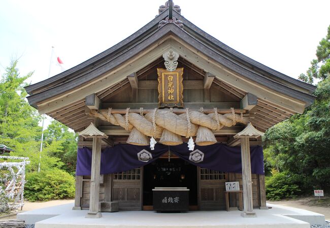 白兎神社