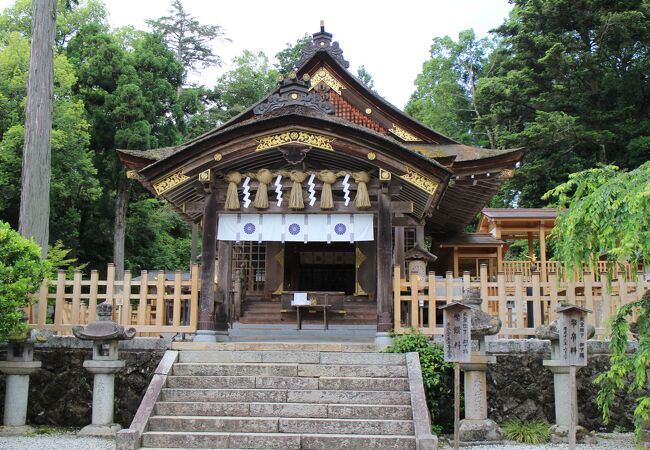 宇倍神社