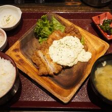 宮崎風土 あっぱれ食堂