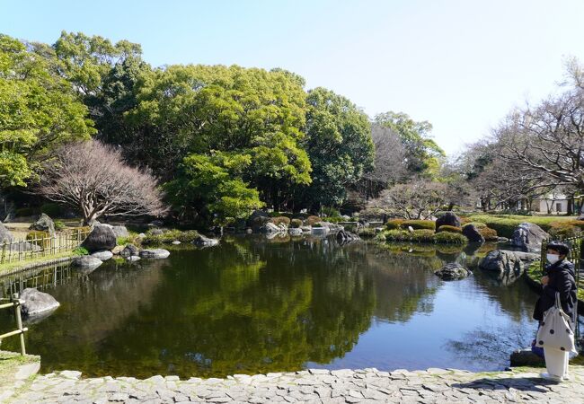 宮崎市中央公園