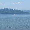 日本最大のカルデラ湖