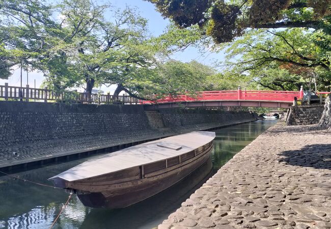 奥の細道むすびの地と住吉燈台