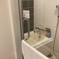 洗い場付きバス