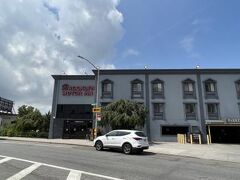 ブルックリン モーター イン 写真