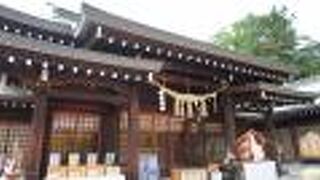 護国神社