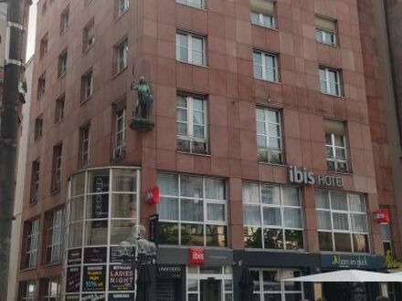 ibis Hotel Nürnberg Altstadt 写真