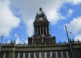 Leeds Town Hall